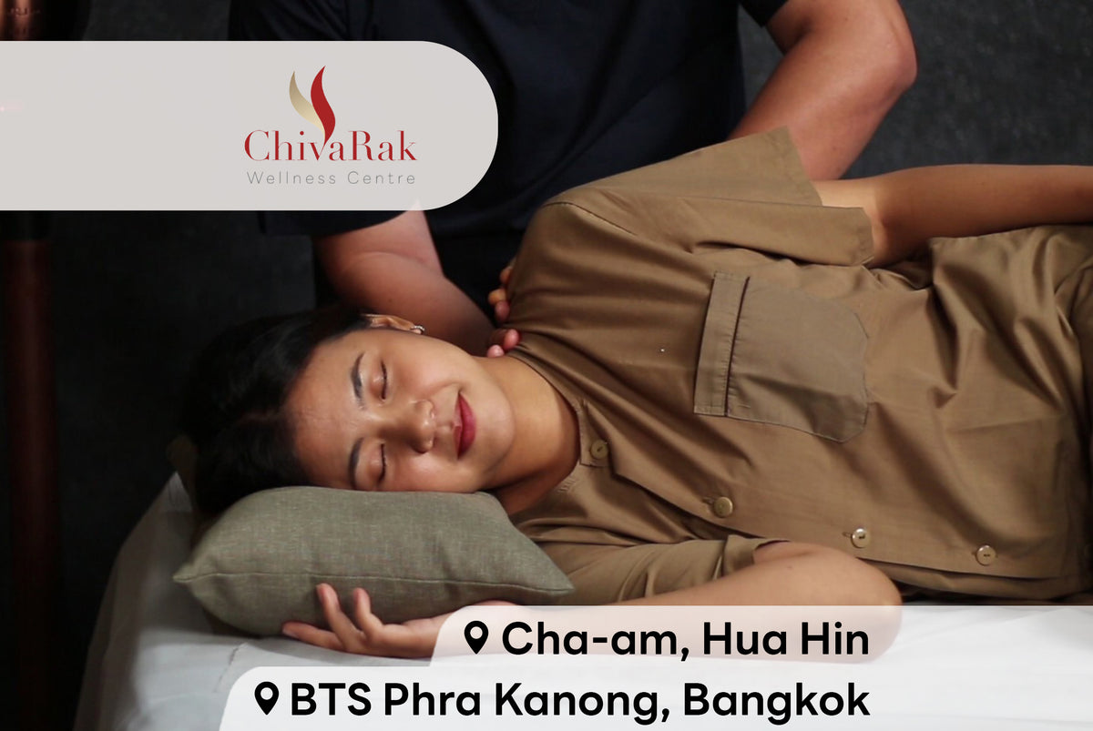 Thai Full Body Massage 60 mins l 90 mins l 120 mins Chiva Rak Wellness