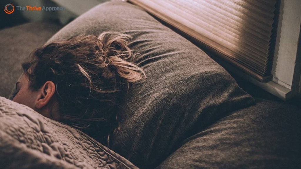 3 Reasons Why Sleep May Elude You