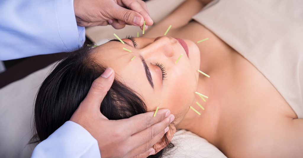 Bright and Clear Face Acupuncture: The Science of Reducing Wrinkles