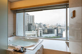 Presidential Jacuzzi Suite with Private Steam