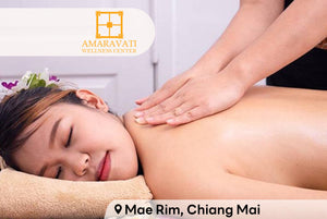 AROMA OIL MASSAGE