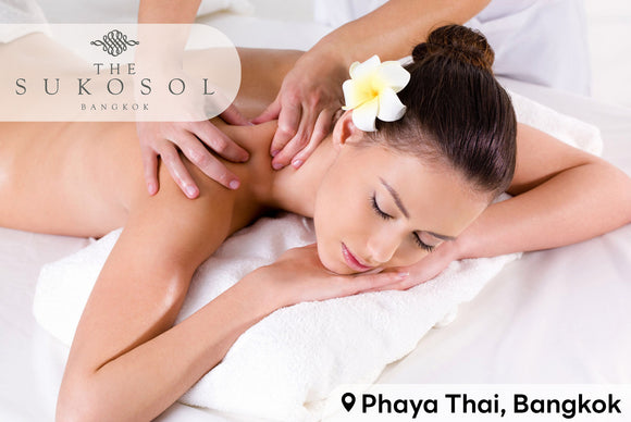 Aromatherapy Massage (60 l 90 Mins)