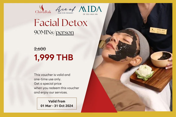 FACIAL DETOX