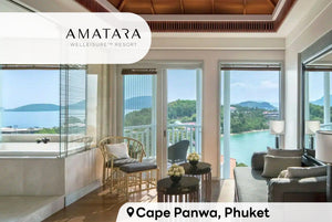 CAPE PANWA SUITE (ROOM+BREAKFAST)