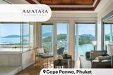 CAPE PANWA SUITE (ROOM+BREAKFAST)