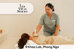 Hot Herbal Ball Massage (60 | 90 นาที)