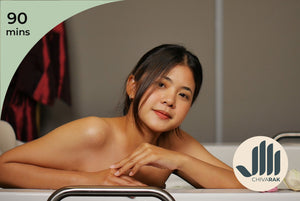 Herbal Bath + Aroma Massage (90 นาที)