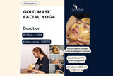 Gold Mask Facial Yoga (90 นาที)