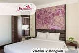 JUNIOR SUITE (ROOM+BREAKFAST)