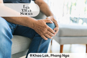 Knee Pain Relief Massage (90 Mins)