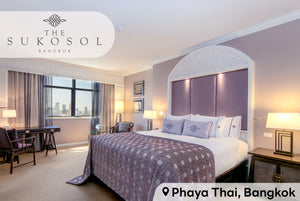 Premier Room (Siam Wing) (ห้องพัก+อาหารเช้า)