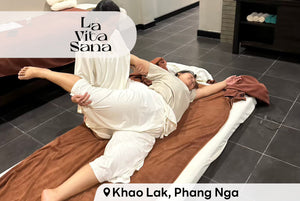 Thai Full Body Massage (60 | 90 นาที)