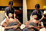 THAI FULL BODY MASSAGE + THAI HERBAL EYE POULTICE