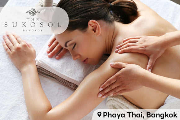 Thai Massage (60 l 90 Mins)