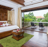 FAMILY POOL VILLAS GARDEN VIEW (ROOM+BREAKFAST)