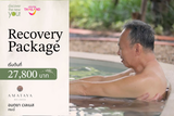 RECOVERY PACKAGE (3 DAYS 2 NIGHTS)