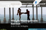 Weight Manangement Retreat (3 | 5 | 7 | 10 | 14 Nights)