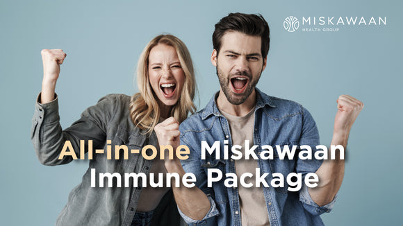 All-in-one Miskawaan Immune Package