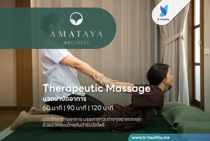 Therapeutic Massage (60 l 90 l 120 Mins)