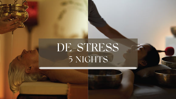 De-Stress (5 Nights)