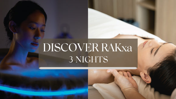 Discover RAKxa (3 Nights)