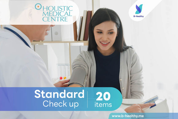 Standard Check Up (20 Items)