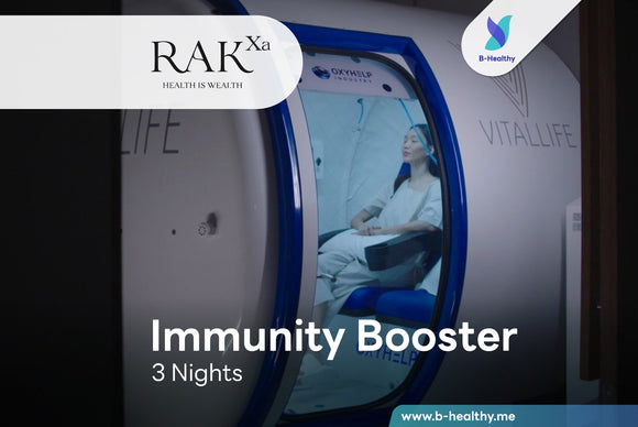 Immunity Booster (3 Nights)