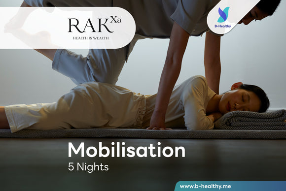Mobilisation (5 Nights)