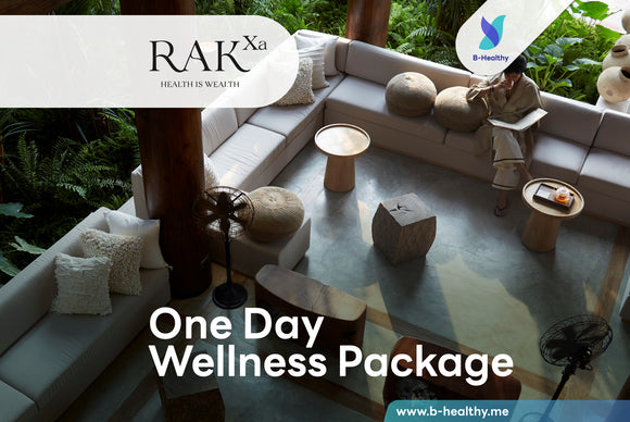 One Day Wellness Package