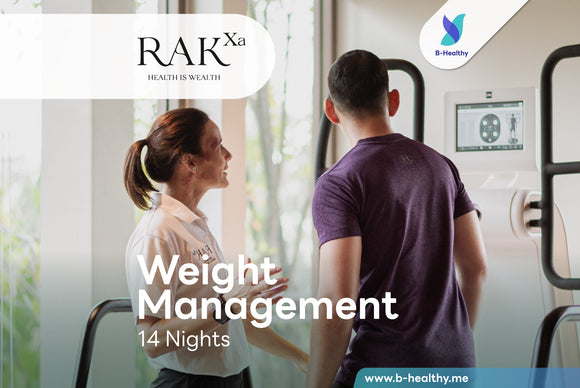 Weight Management (14 Nights)